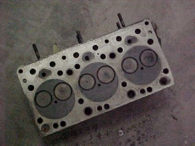 Cylinder block for DAF truck - Autoline