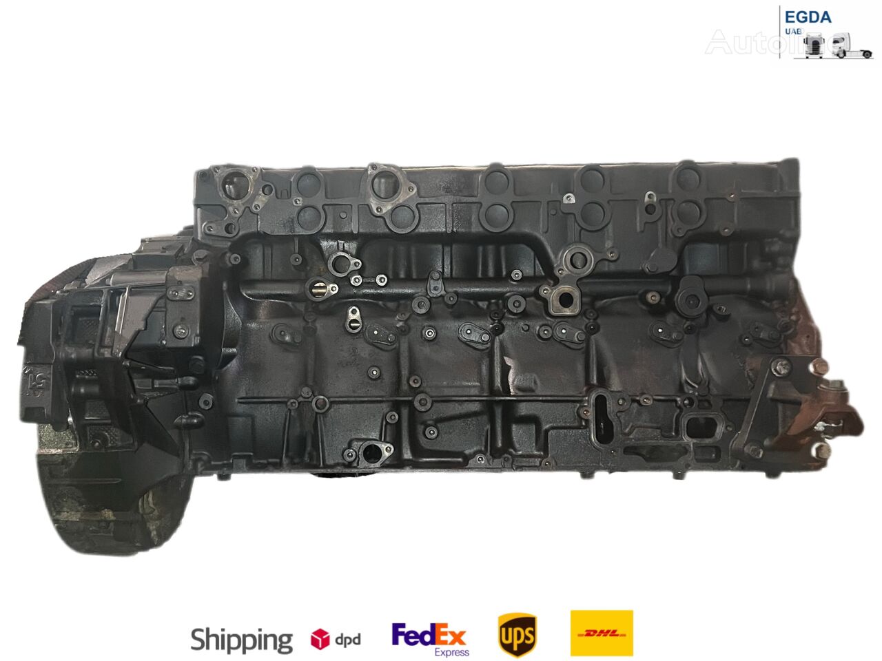 blok silinder DAF XF EUROS 6 untuk tractor head DAF