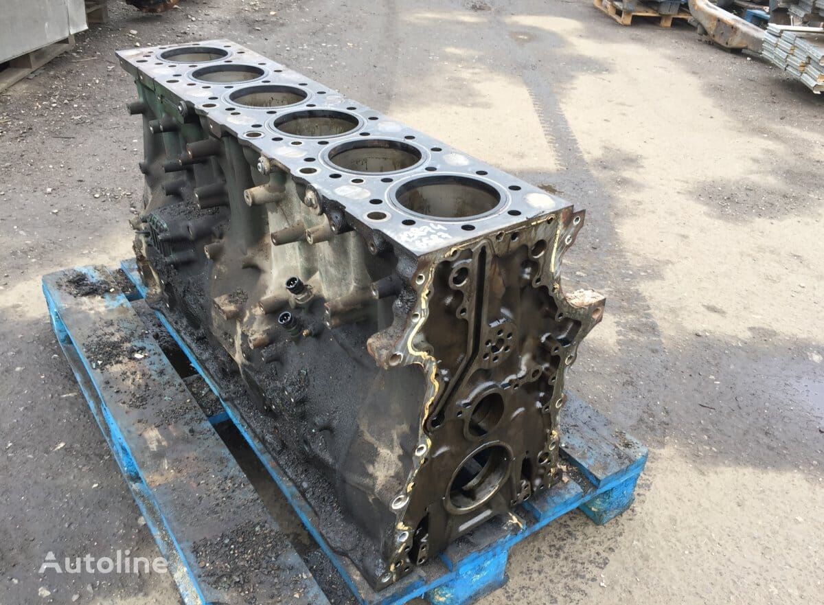 FH cylinder block for Volvo truck