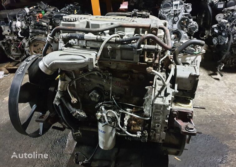 bloc-moteur IVECO F4AE pour tracteur routier IVECO Eurocargo