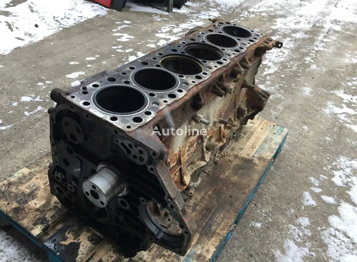 IVECO Bloc motor 2006 504105807 cylinder block for IVECO Cursor 10 F3AE0681 truck