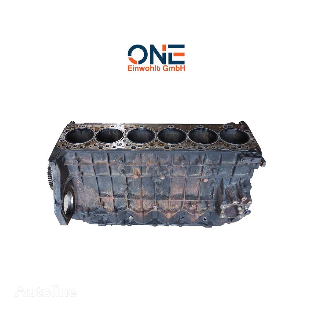 IVECO Cursor 11, F3GFE611A Euro 6 5801838643 cylinder block for IVECO Stralis, Trakker, Euro 6 truck