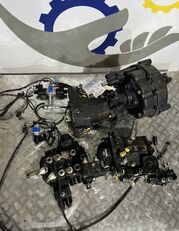 IVECO Dieci, New Holland, F4GE0455 type bloque de motor para cargadora telescópica