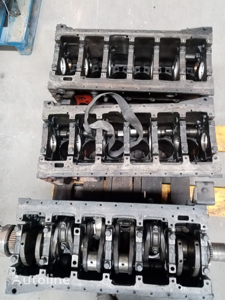 IVECO F4AE0681 cylinder block for truck