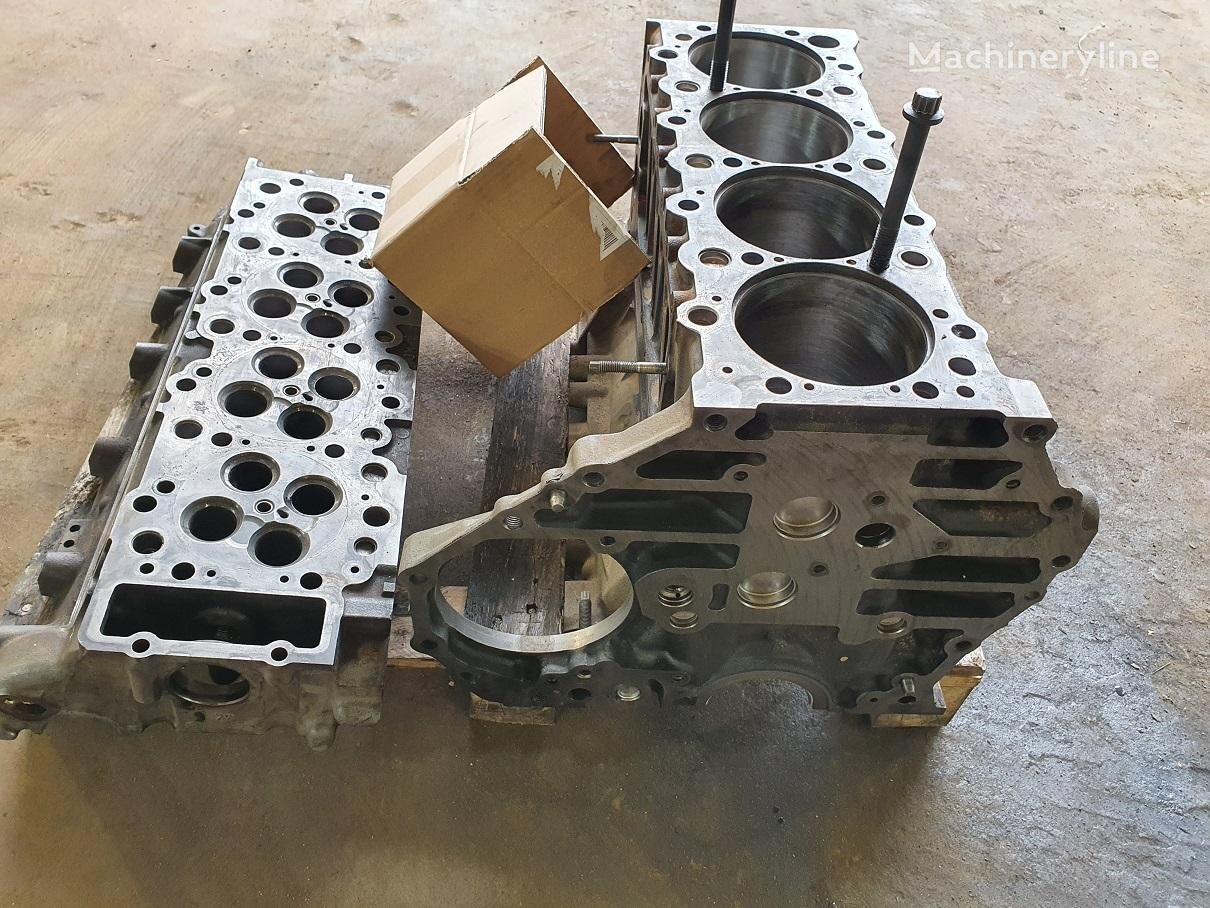 Isuzu 4HK 1X cylinder block for Isuzu 4HK 1X - Machineryline