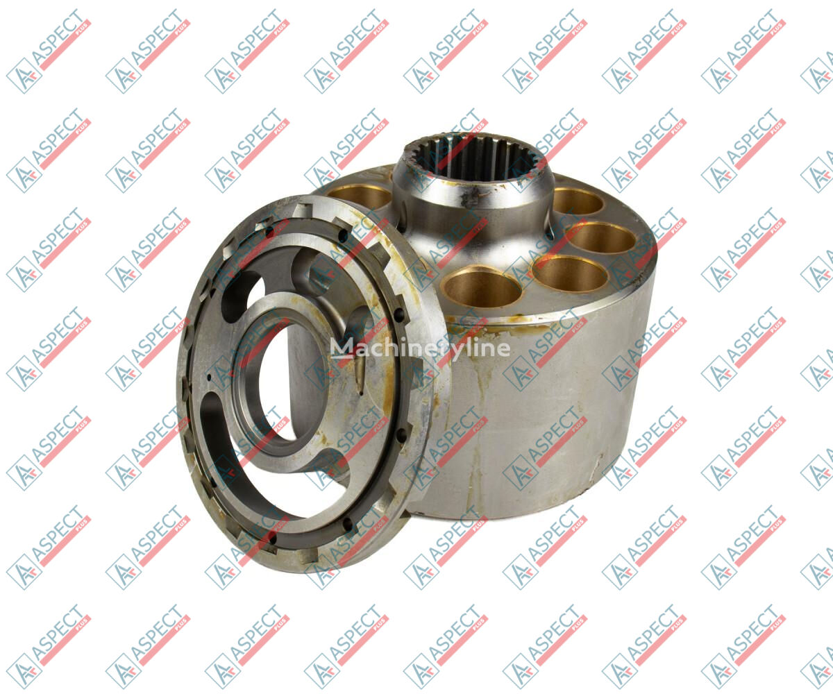 bloc-moteur Komatsu 708-2L-06350 5240 pour excavateur Komatsu PC200-7