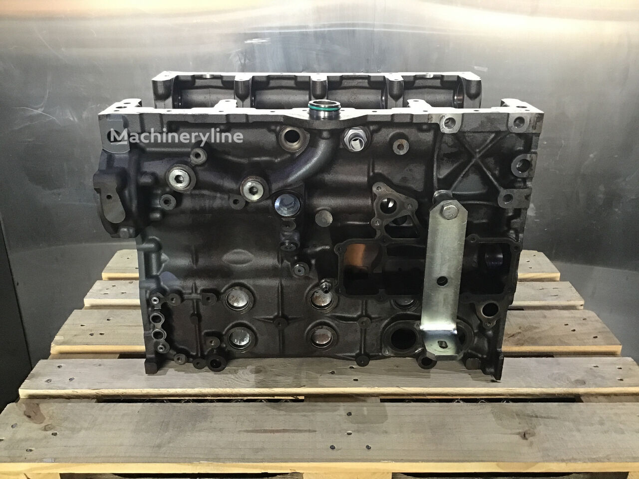 Liebherr cylinder block for construction equipment