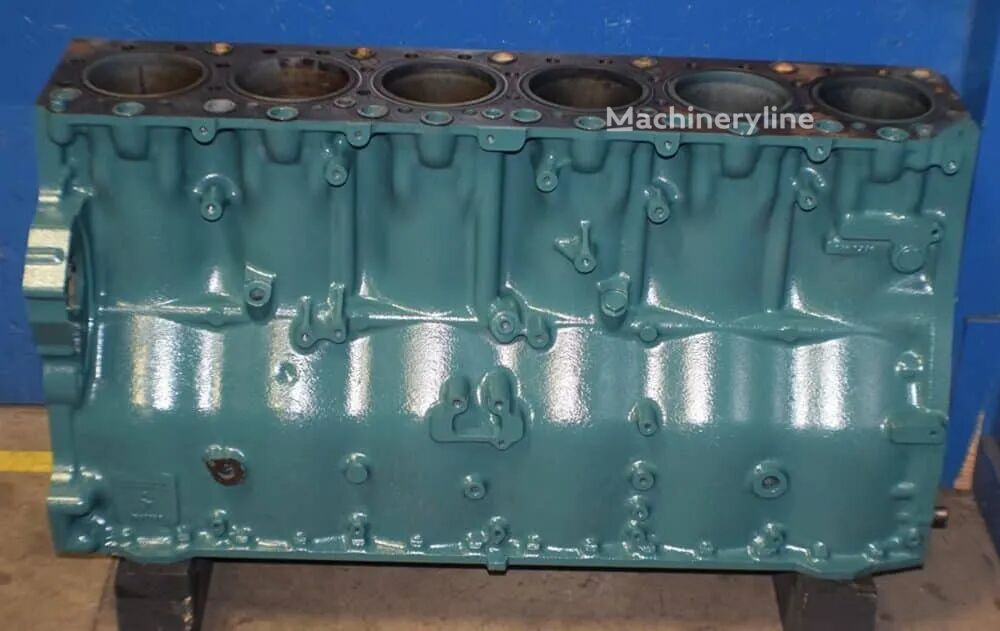 Liebherr Bloc motor D926-11 cylinder block for Liebherr D926 construction equipment - Machineryline