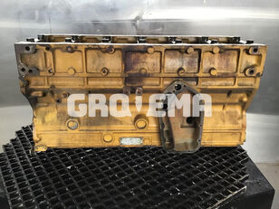 blok silinder Liebherr Crankcase 8000065 untuk peralatan konstruksi