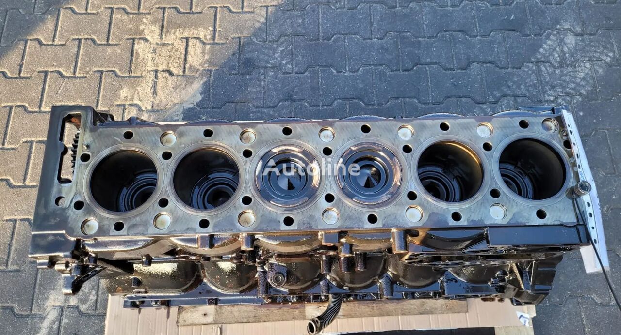 MAN BLOK SILNIKA Z UKŁADEM KORBOWO TŁOKOWYM  D2676 LF46 440KM 480KM cylinder block for MAN truck