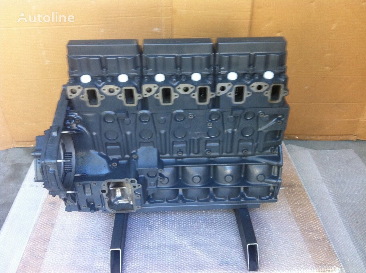 MAN - MOTORE D0836LFL01 cylinder block for MAN truck