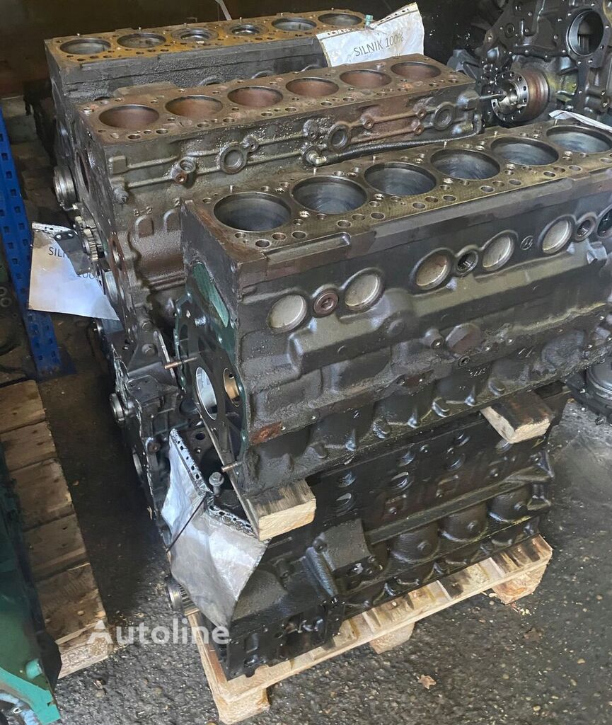 Bloc-moteur MAN TGL blok silnika D0836 240–330KM LFL61-65 EURO4/5 goły D0836_TGL_13 - Autoline