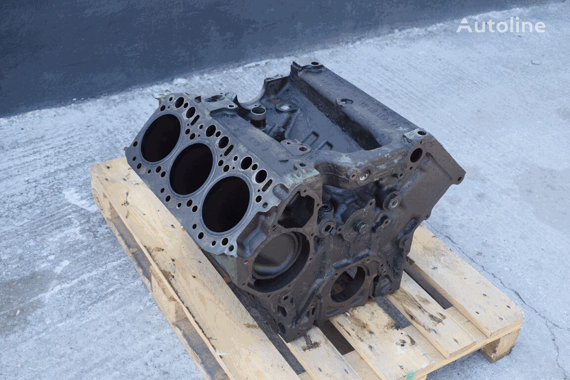 cylinder block for Mercedes-Benz truck