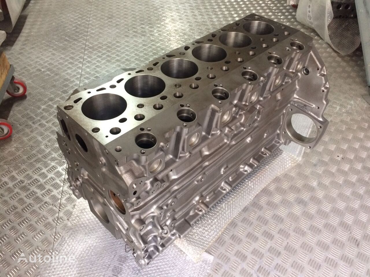 Mercedes-Benz BASAMENTO cylinder block for bus