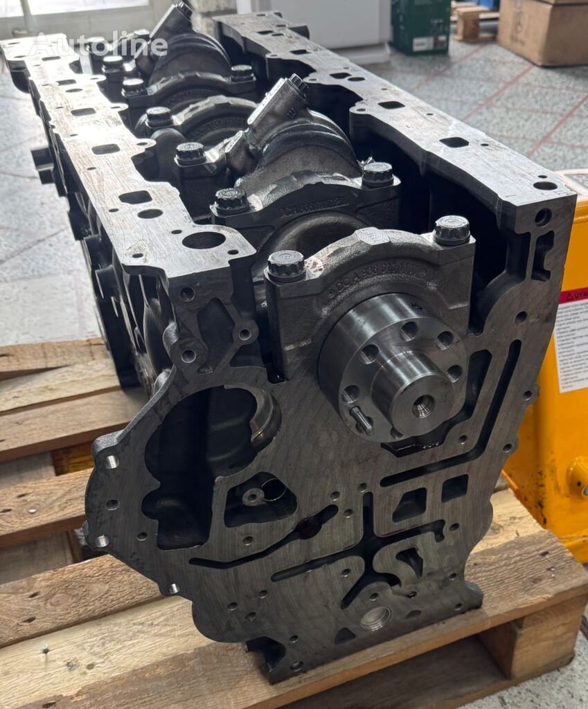 bloc-moteur Mercedes-Benz ENGINE pour camion Mercedes-Benz 471