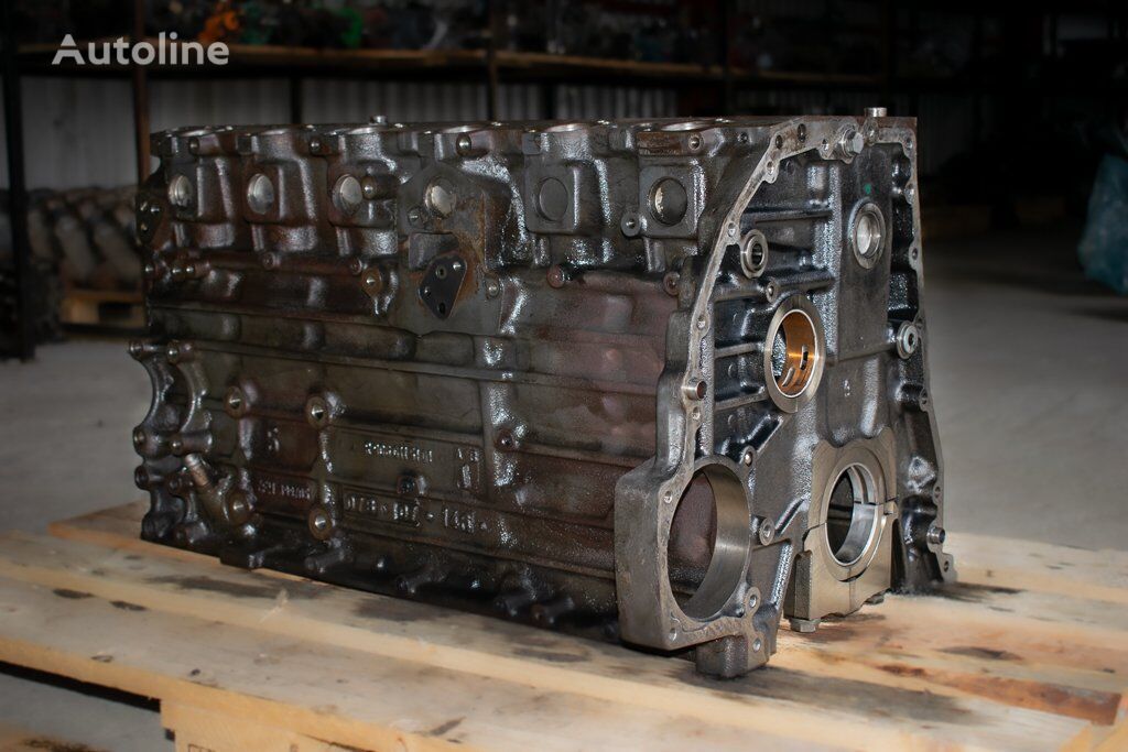 Mercedes-Benz KORHMOS cylinder block for Mercedes-Benz ATEGO truck