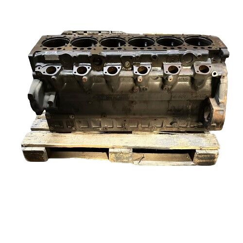 Mercedes-Benz : OM457LA . III / 6 Bloco do Motor . / 6 MR006410U cylinder block for truck