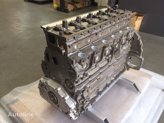 Mercedes-Benz OM906LA - VAR. 906.950 cylinder block for Mercedes-Benz truck