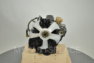 Mitsubishi L3A cylinder block for mini excavator