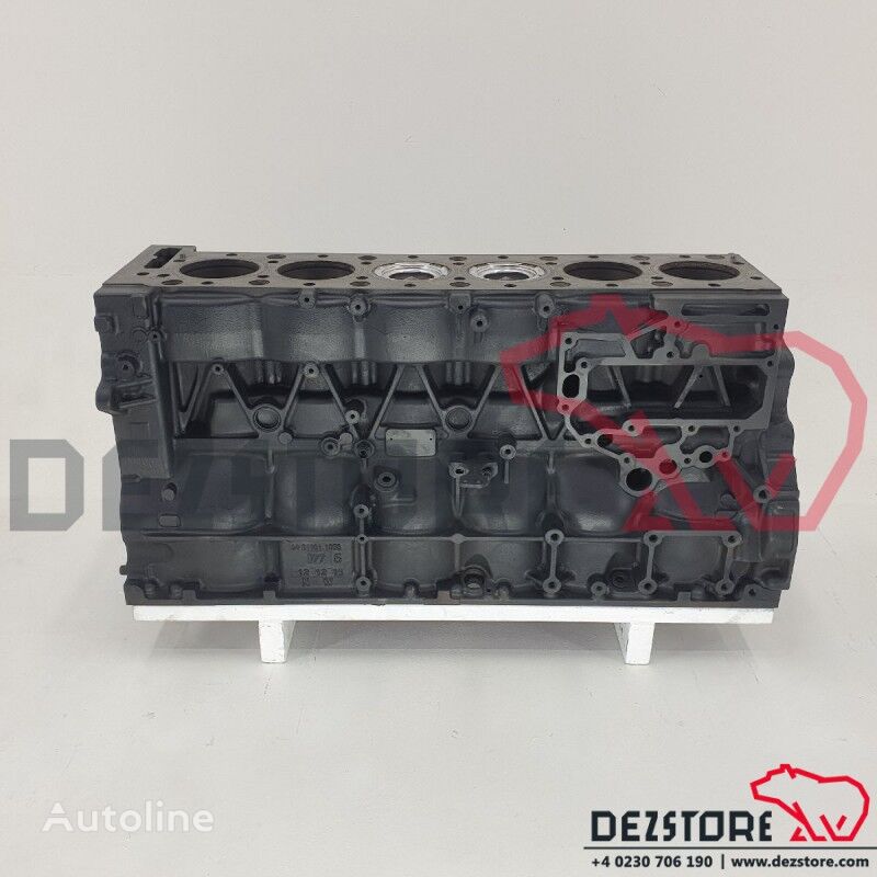 Motor man tgx euro 6 (short block) D2676LF46 cylinder block for Volvo FH truck tractor