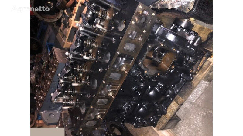 Perkins F5HFL414C cylinder block