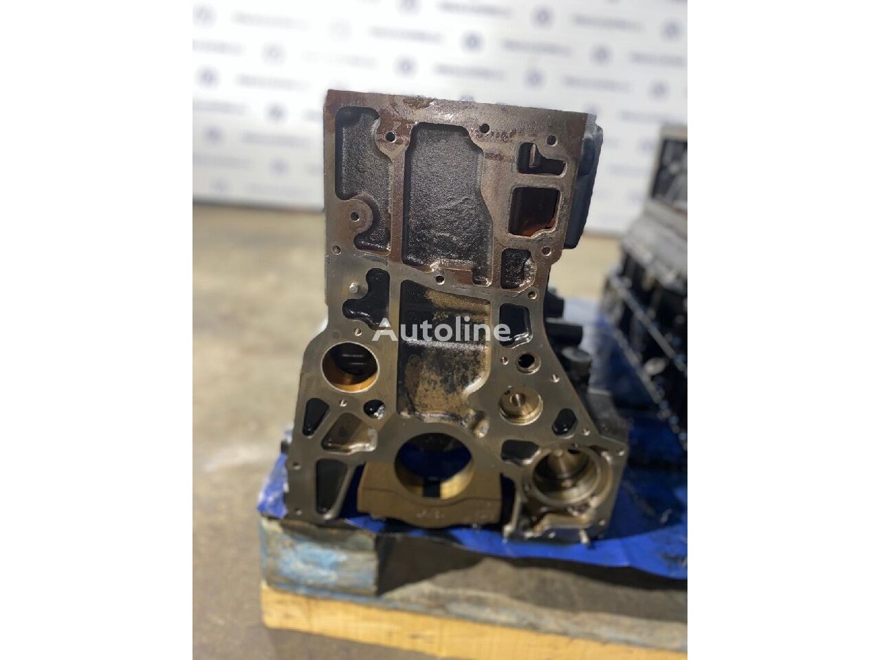 Renault 220DCI / DCI6 Bloco do Motor 270DCI 7420926080 cylinder block for Renault truck