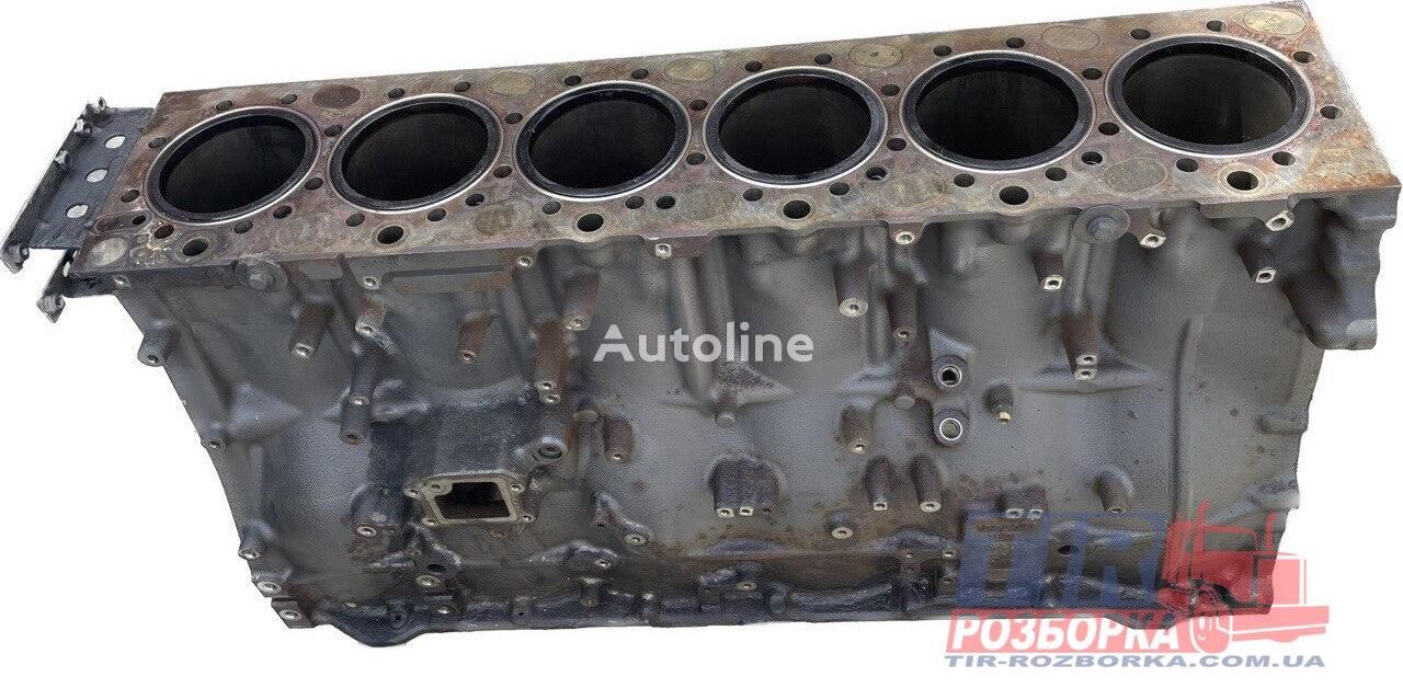 bloc-moteur Renault Magnum 74 pour tracteur routier Renault MAGNUM DXI13