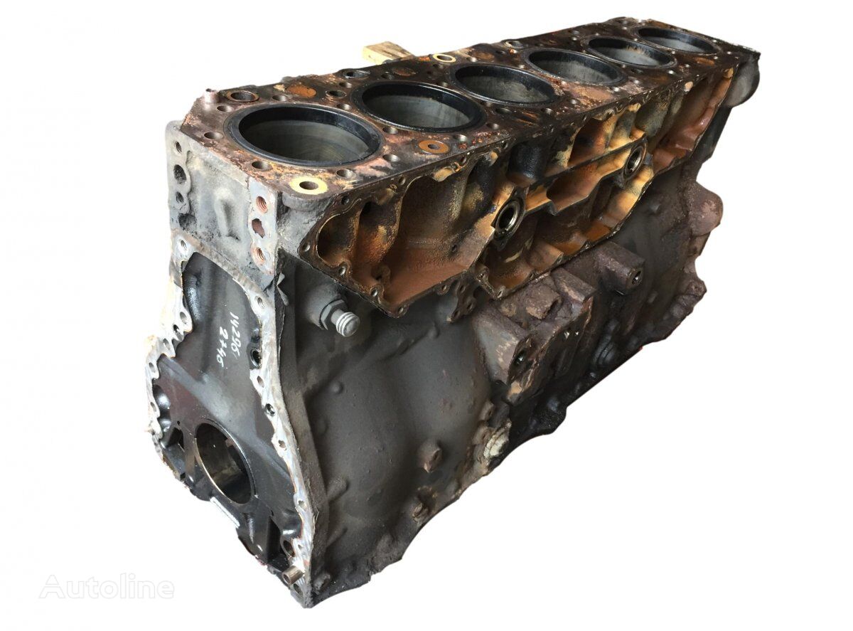 Renault Magnum Dxi (01.05-12.13) 7408130120 cylinder block for Renault Magnum (1990-2014) truck tractor