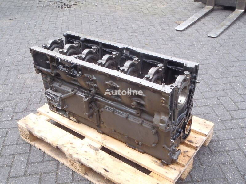 Scania CILINDERBLOK DC 1101 cylinder block for truck - Autoline