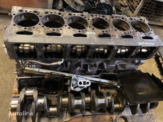 blocul cilindrilor Scania DC 12 54A DC12 54A pentru camion Scania