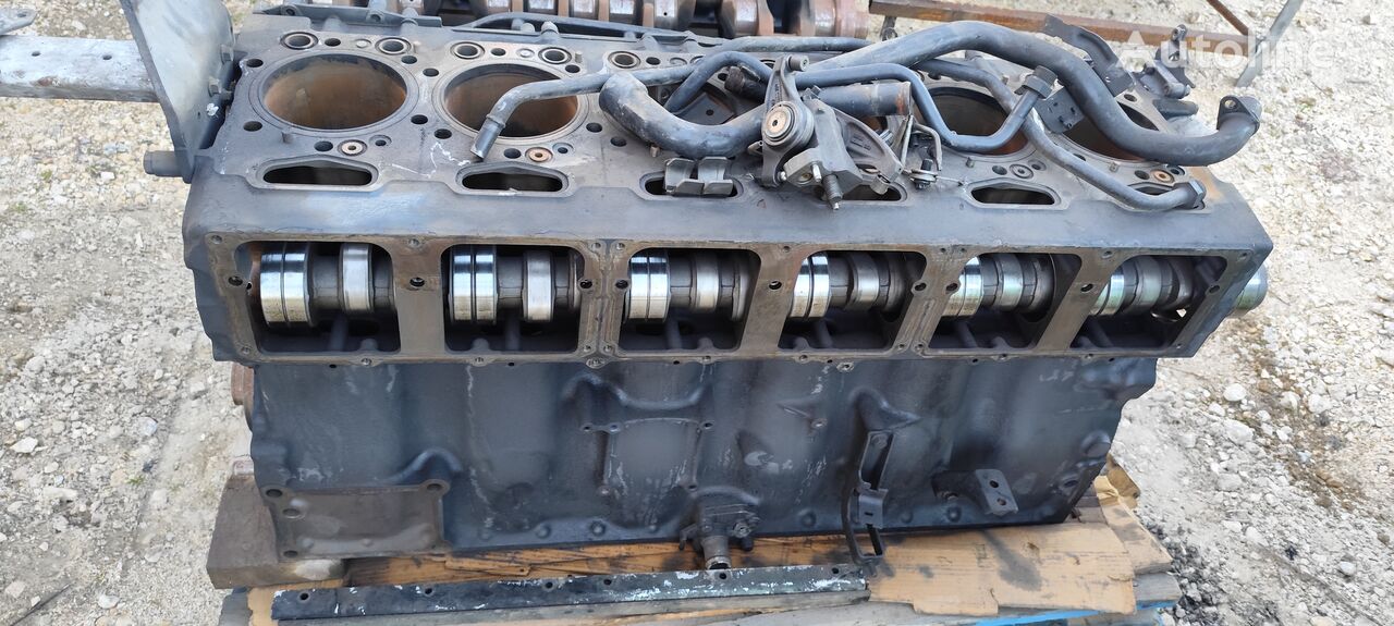 Scania Dc13 1921892 cylinder block for Scania R 480 truck