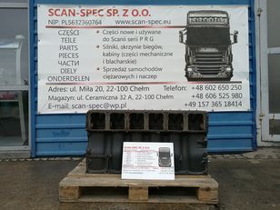 blok silnika Scania PRG do ciągnika siodłowego Scania XPI