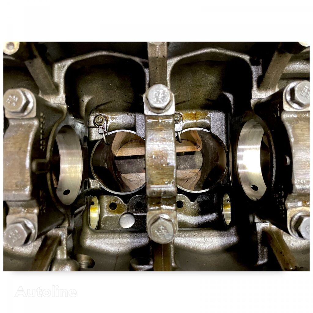 Solaris Urbino (01.99-) 5271266 cylinder block for Solaris Urbino, Alpino, Vacanza (1999-) bus