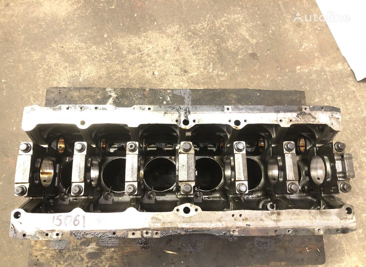 Solaris Urbino (01.99-) 1652197 cylinder block for Solaris Urbino, Alpino, Vacanza (1999-) bus