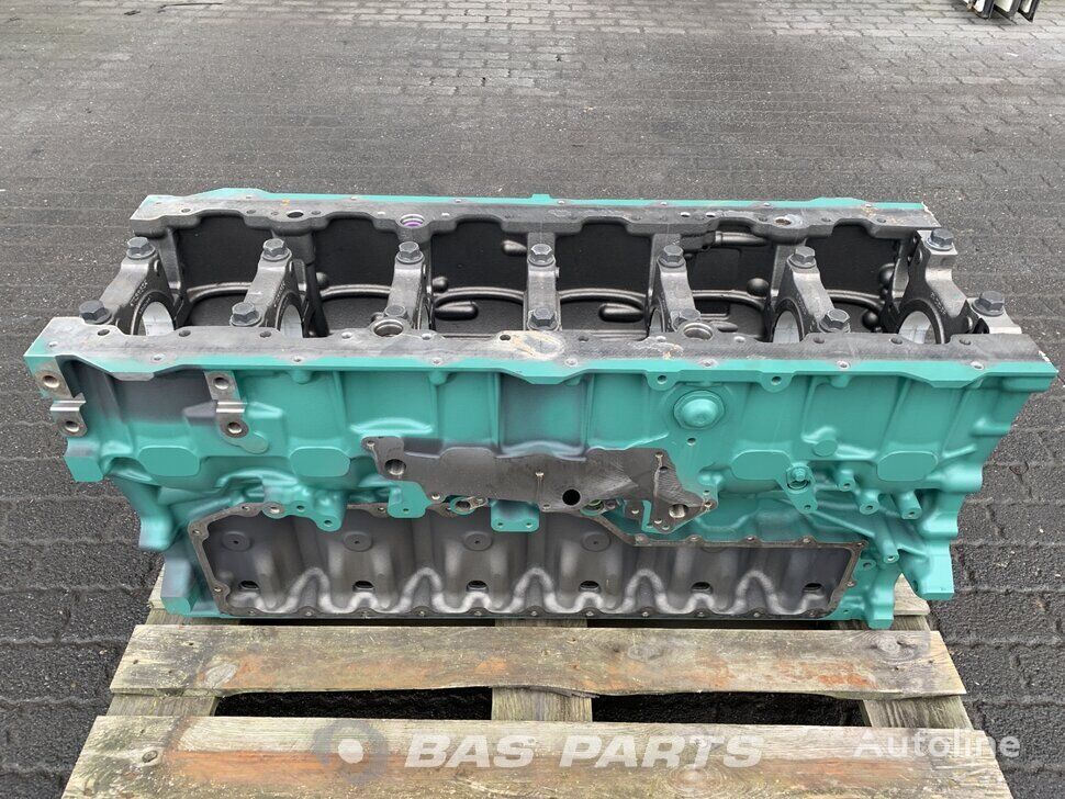 blok silinder Volvo 23489240 untuk truk Volvo