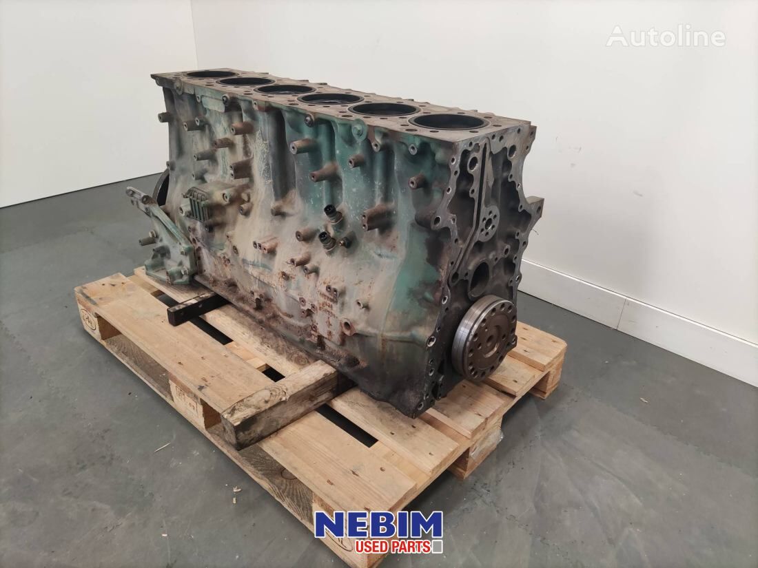 блок цилиндров Volvo - 20993042 - Shortblock D13A для грузовика