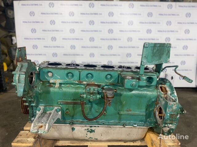 Volvo : AQAD40A Bloco Armado do Motor Volvo TMD41 1000289 cylinder block for Volvo truck