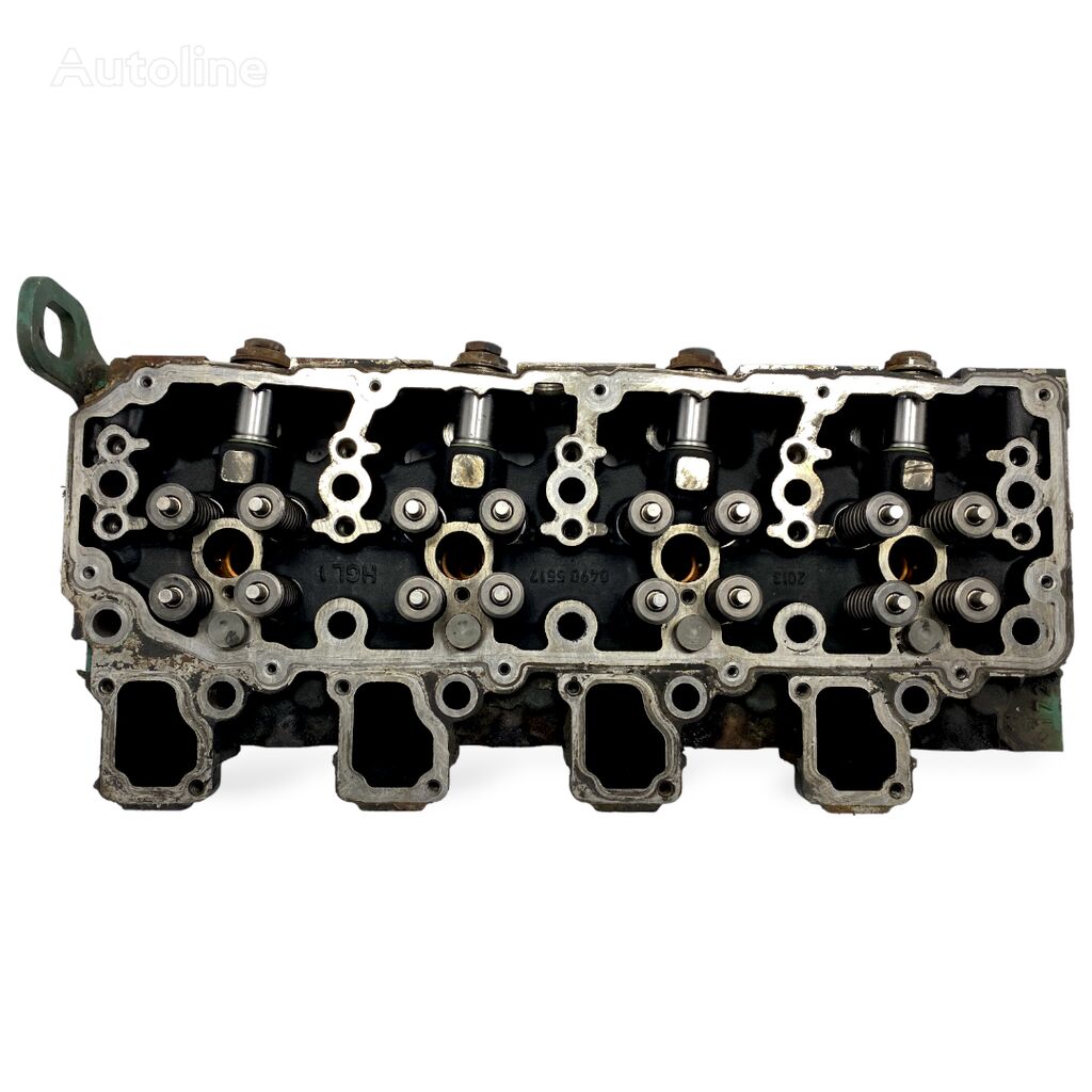 Volvo B5LH (01.08-) cylinder block for Volvo B5LH, B0E (2008-) bus