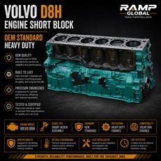 Volvo D8H D8HSB blok cilindara za bagera