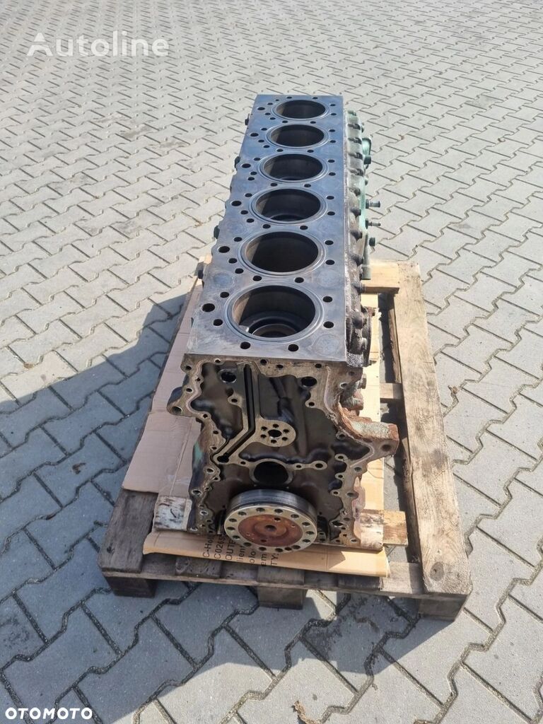 Volvo FM FH 13 D13C D13*234472* cylinder block for Volvo VOLVO FM FH 13 D13C truck