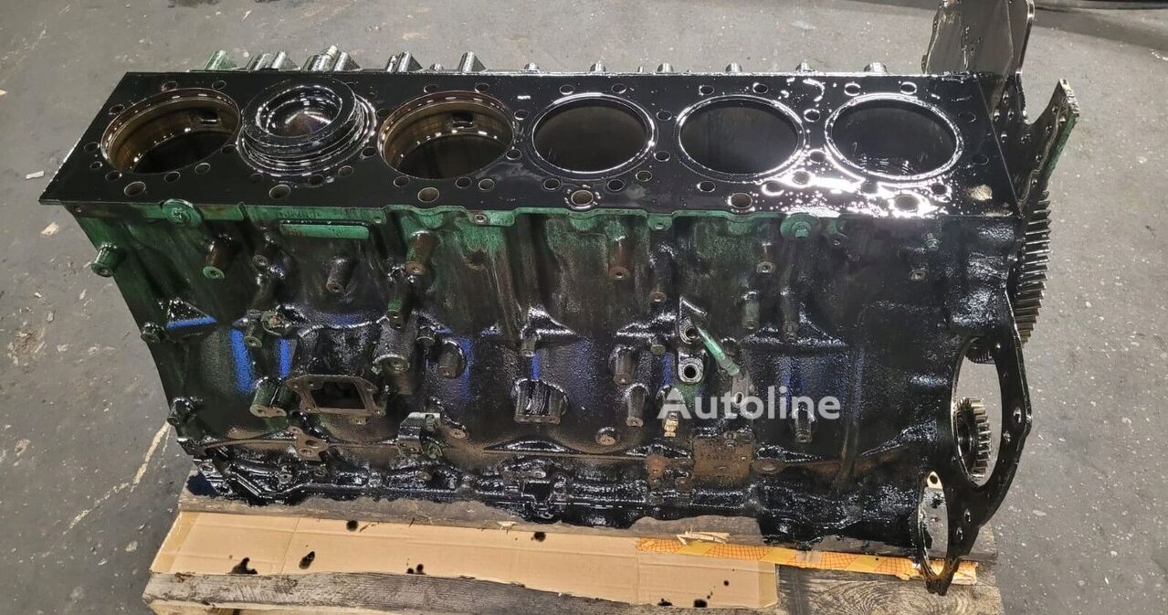 Купить блок цилиндров Volvo GOŁY BLOK SILNIKA FH 4 EURO 6 COMMON RAIL 460KM для тягача Volvo FH4 | Autoline LV Блок цилиндров Volvo GOŁY BLOK SILNIKA FH 4 EURO 6 COMMON RAIL 460KM для тягача Volvo FH4 - Autoline