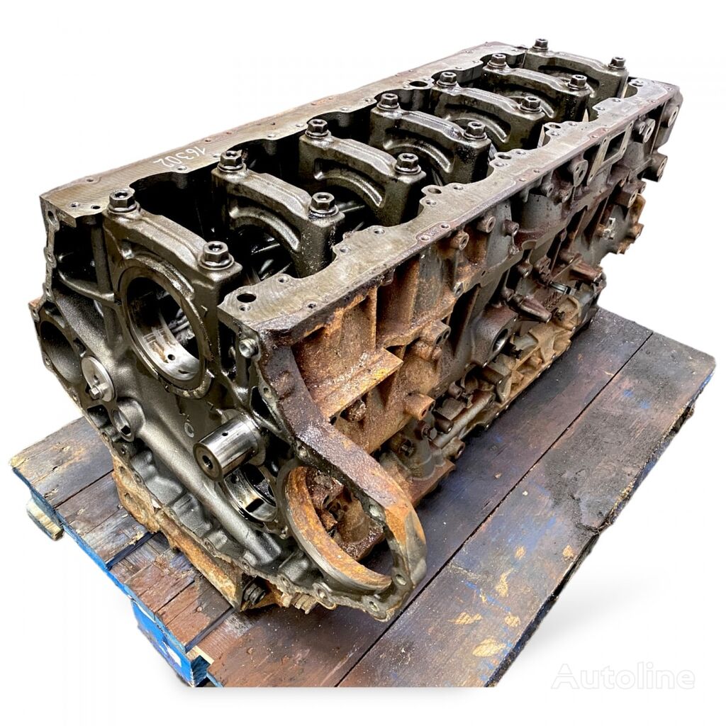 XF106 cylinder block for DAF truck