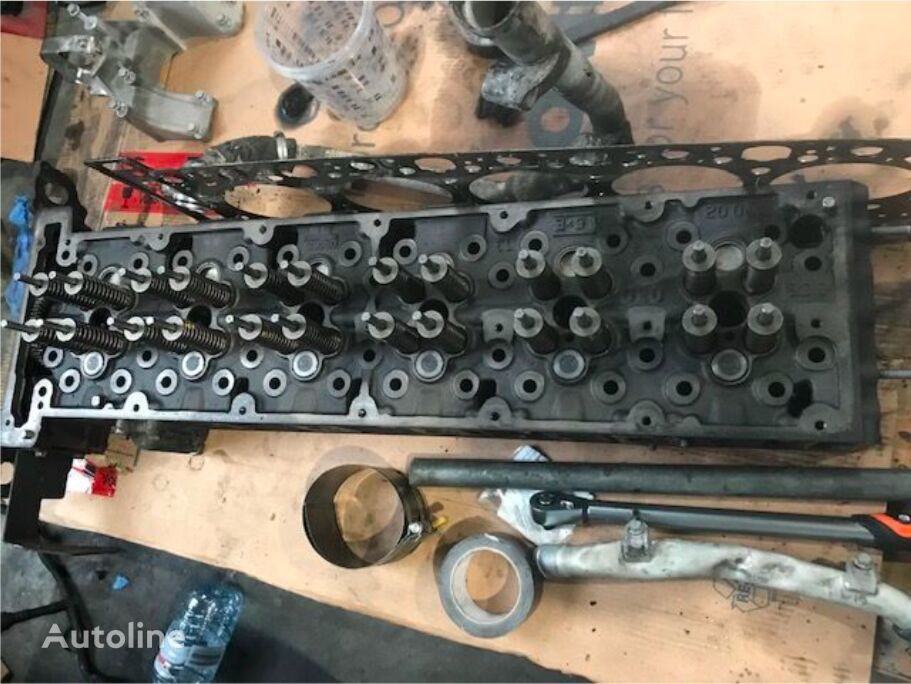 cylinder head for Mercedes-Benz ACTROS MP4 truck