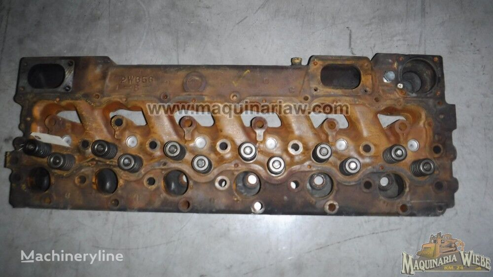 1P-4303 cylinder head for Caterpillar 3306 excavator