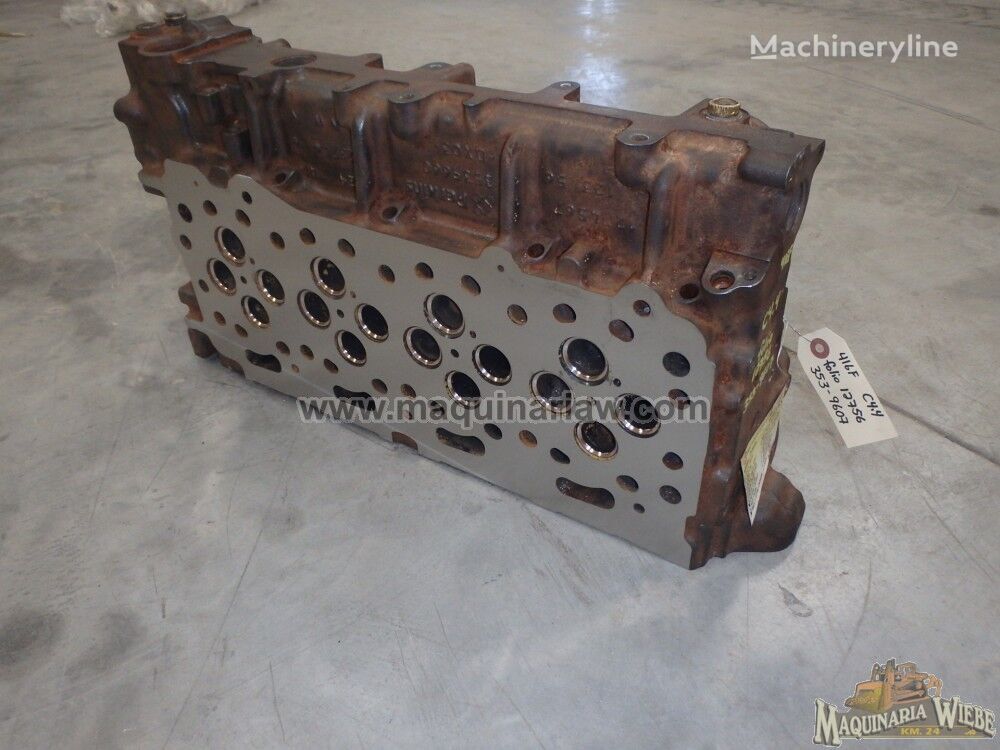 353-9607 cylinder head for excavator