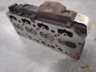 RE545711 cylinder head for John Deere 210K backhoe loader