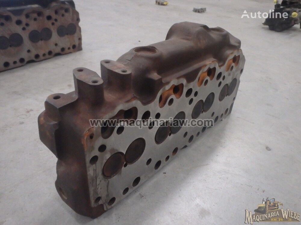 RE48616 cylinder head for excavator