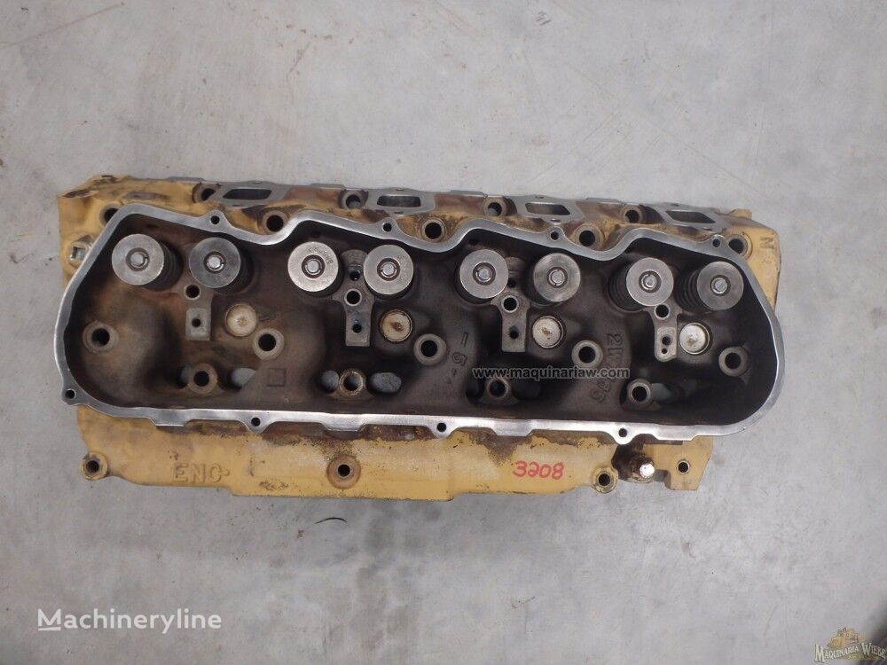 7W-2059 cylinder head for Caterpillar 3208 excavator