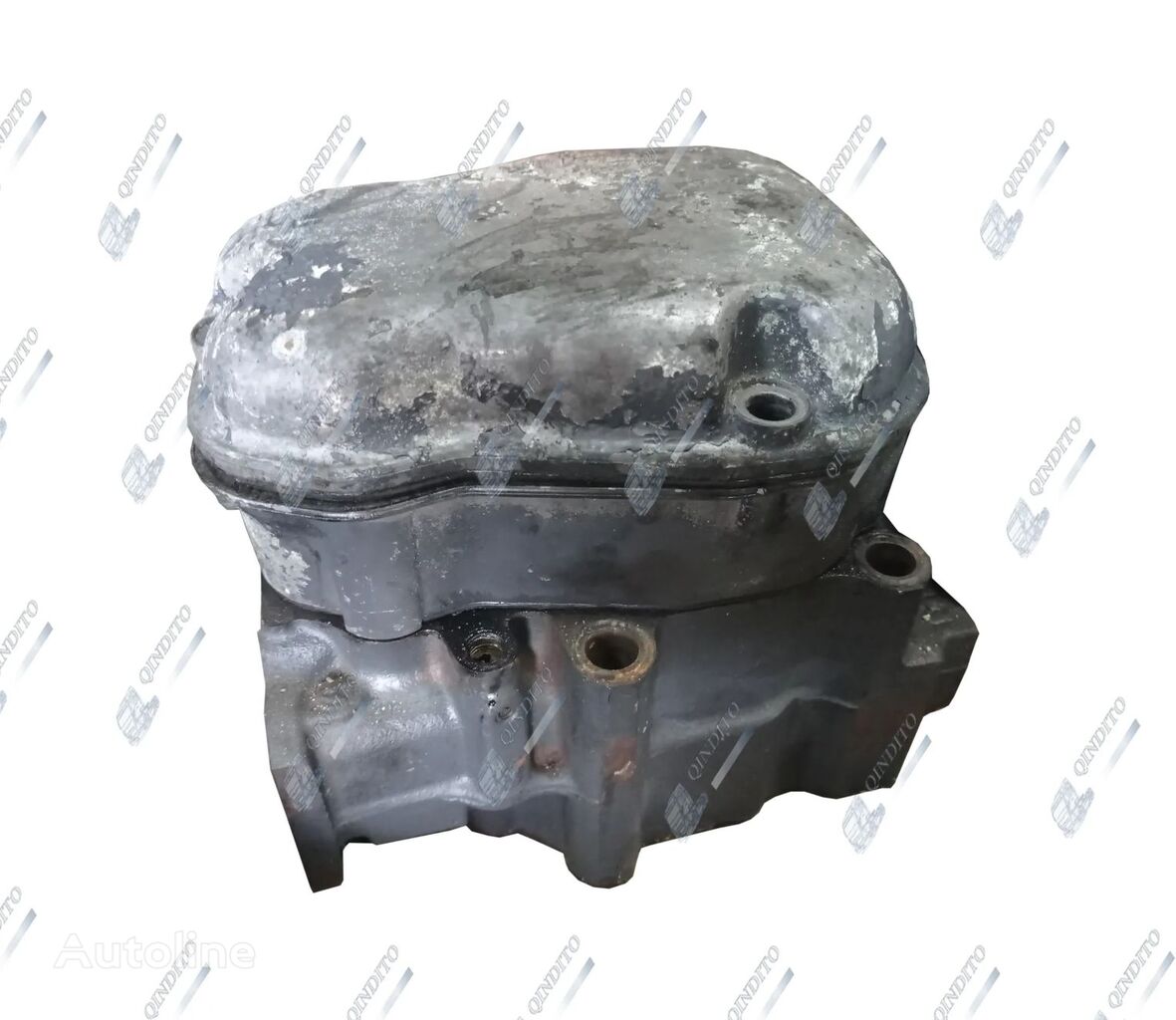 cylinder head for Scania R truck tractor