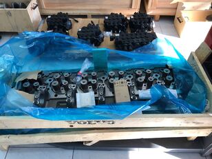 cylinder head for Volvo  A40E, A40E FS, A40F, A40F FS, EC700B, EC700BHR, EC700C, EC700CHR, L350F excavator